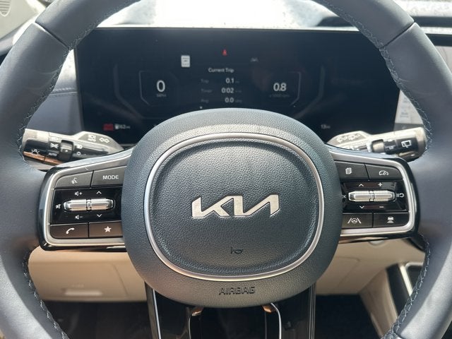 2026 Kia Carnival SX Prestige