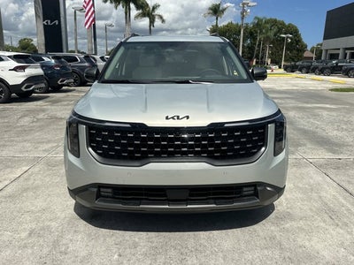 2026 Kia Carnival SX Prestige