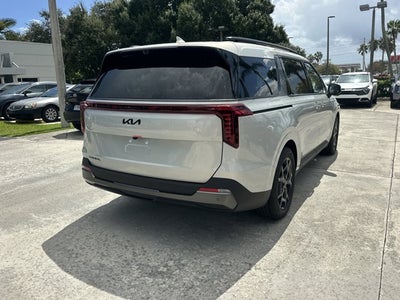2026 Kia Carnival SX Prestige