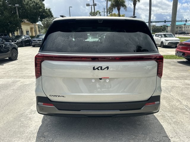 2026 Kia Carnival SX Prestige