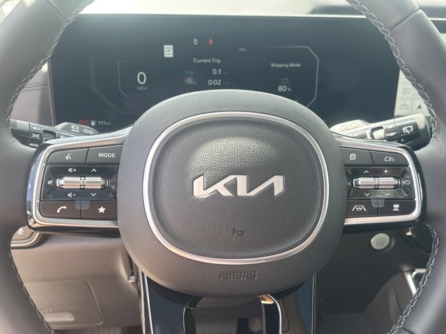 2026 Kia Carnival SX