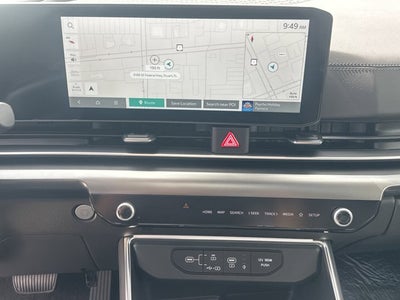 2026 Kia Carnival SX