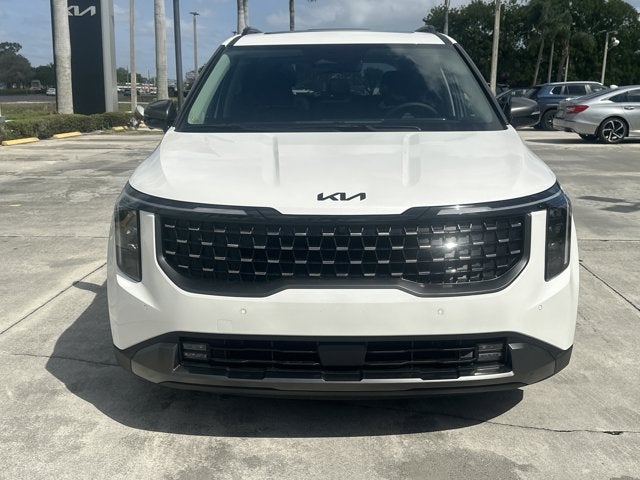 2026 Kia Carnival SX