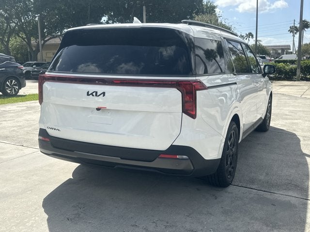 2026 Kia Carnival SX