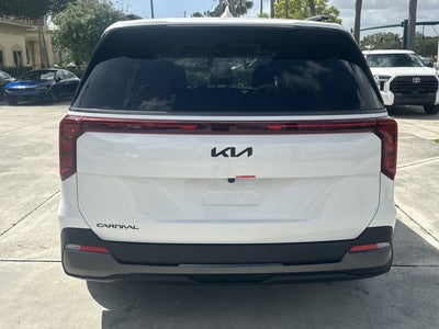 2026 Kia Carnival SX