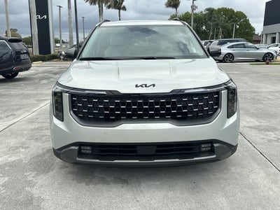 2026 Kia Carnival SX Prestige