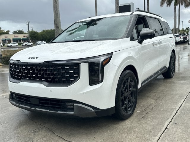 2026 Kia Carnival SX Prestige