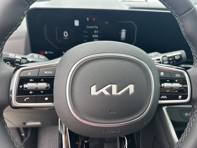 2026 Kia Carnival SX Prestige