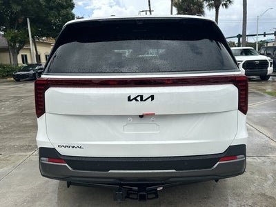 2026 Kia Carnival SX Prestige