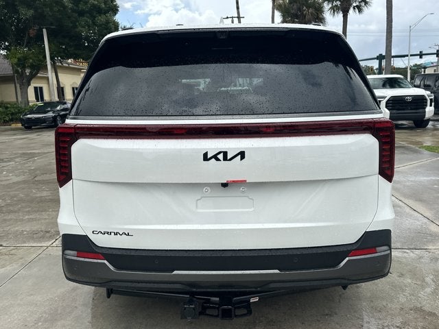 2026 Kia Carnival SX Prestige
