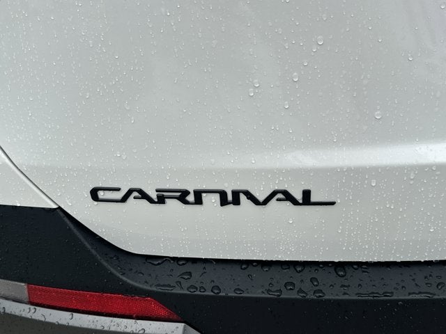 2026 Kia Carnival SX Prestige