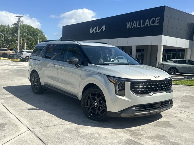 2026 Kia Carnival SX