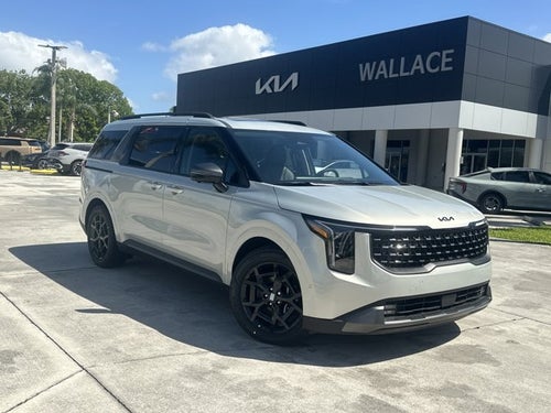 2026 Kia Carnival SX