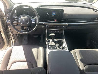 2026 Kia Carnival SX