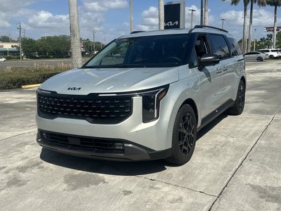 2026 Kia Carnival SX
