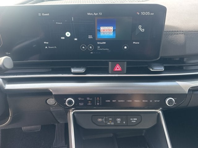 2026 Kia Carnival SX