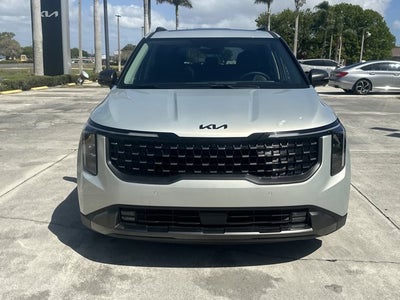 2026 Kia Carnival SX