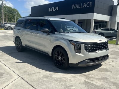 2026 Kia Carnival SX