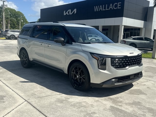 2026 Kia Carnival SX