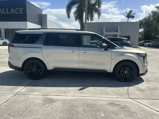 2026 Kia Carnival SX