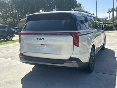 2026 Kia Carnival SX