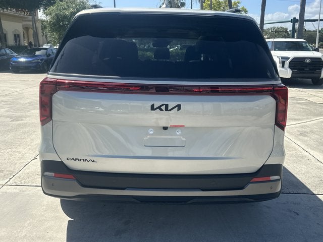 2026 Kia Carnival SX