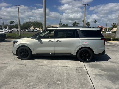2026 Kia Carnival SX