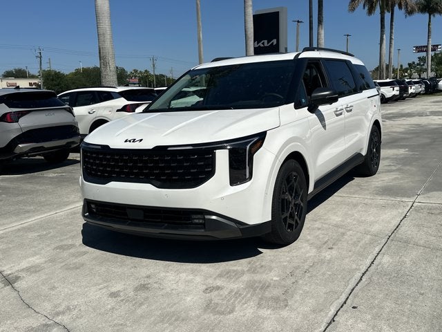 2026 Kia Carnival SX Prestige