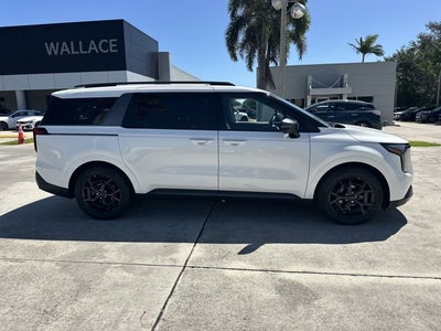 2026 Kia Carnival SX Prestige