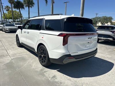 2026 Kia Carnival SX Prestige
