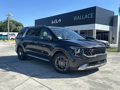 2026 Kia Carnival SX