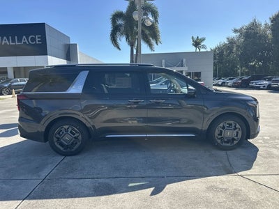 2026 Kia Carnival SX