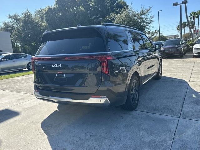 2026 Kia Carnival SX