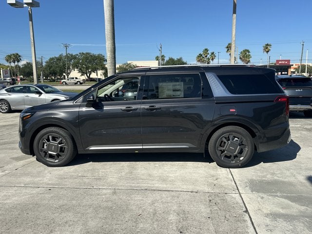 2026 Kia Carnival SX