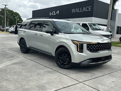 2026 Kia Carnival Hybrid SX Prestige