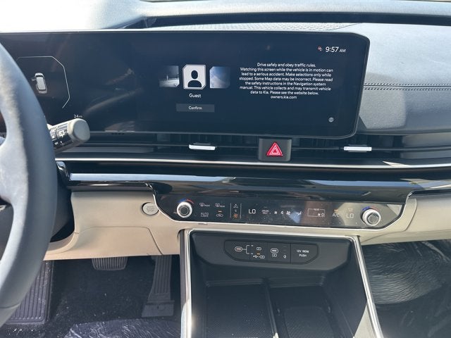 2026 Kia Carnival Hybrid SX Prestige