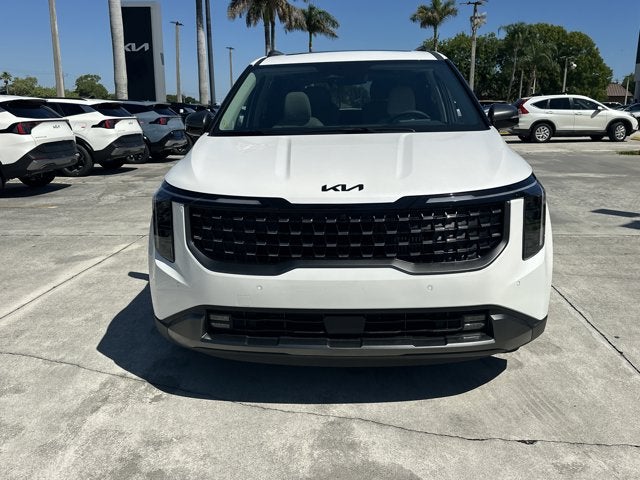 2026 Kia Carnival Hybrid SX Prestige