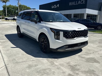 2026 Kia Carnival Hybrid SX Prestige