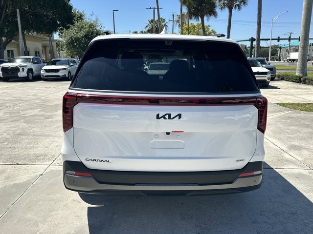 2026 Kia Carnival Hybrid SX Prestige