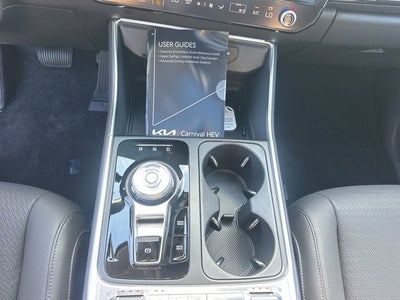 2026 Kia Carnival Hybrid SX Prestige