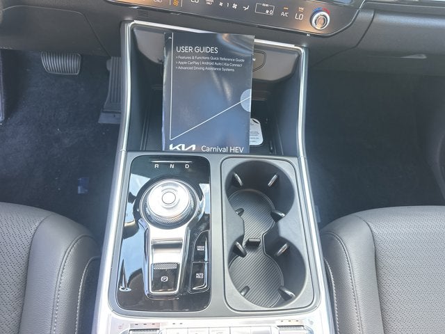 2026 Kia Carnival Hybrid SX Prestige