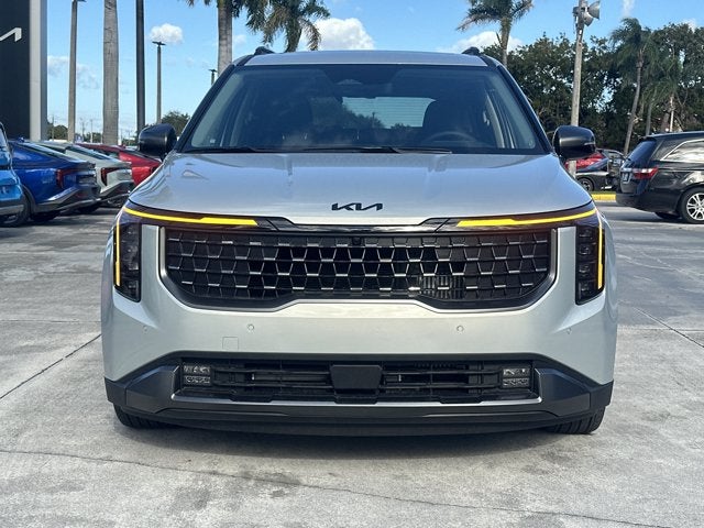 2026 Kia Carnival Hybrid SX Prestige