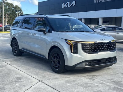 2026 Kia Carnival Hybrid SX Prestige