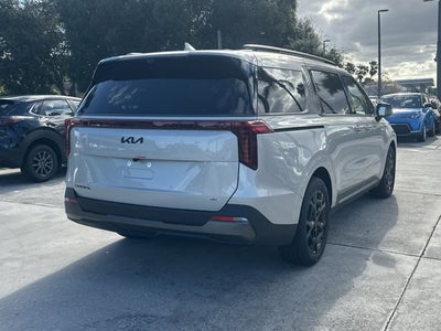 2026 Kia Carnival Hybrid SX Prestige