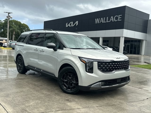 2026 Kia Sedona SX HEV's photo
