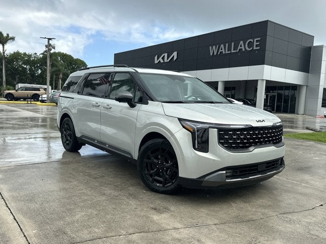 2026 Kia Sedona SX Prestige HEV's photo