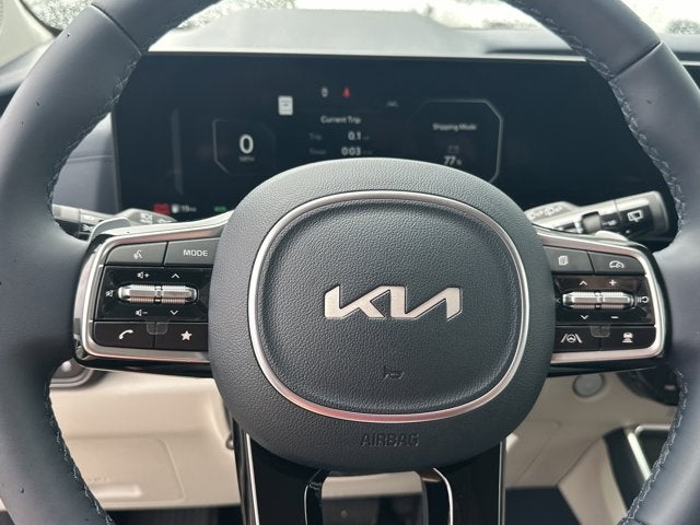 2026 Kia Carnival Hybrid SX Prestige