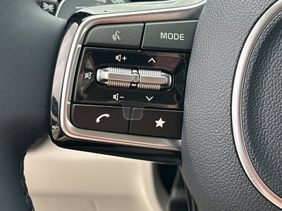 2026 Kia Carnival Hybrid SX Prestige