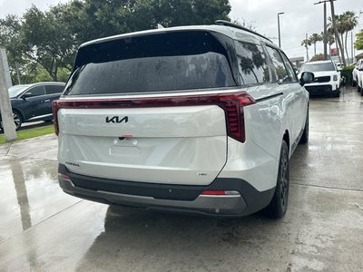 2026 Kia Carnival Hybrid SX Prestige