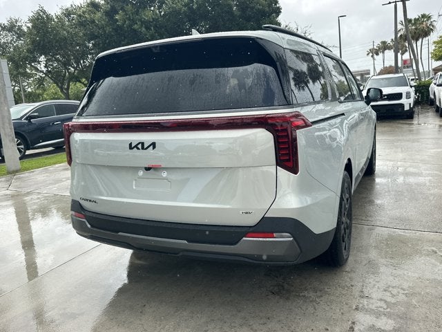 2026 Kia Carnival Hybrid SX Prestige
